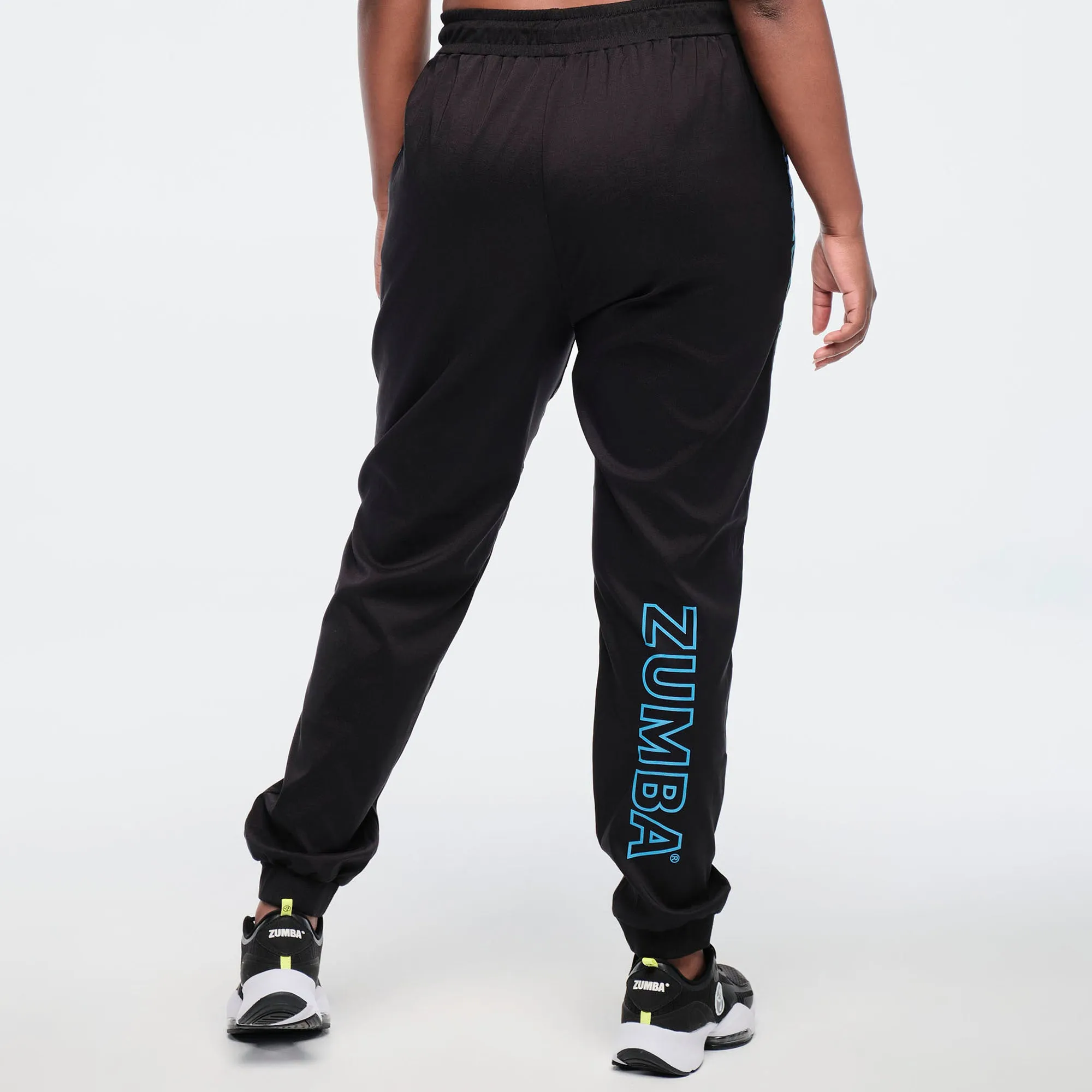 Funscape Men's Woven Joggers