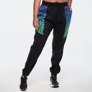 Funscape Men's Woven Joggers