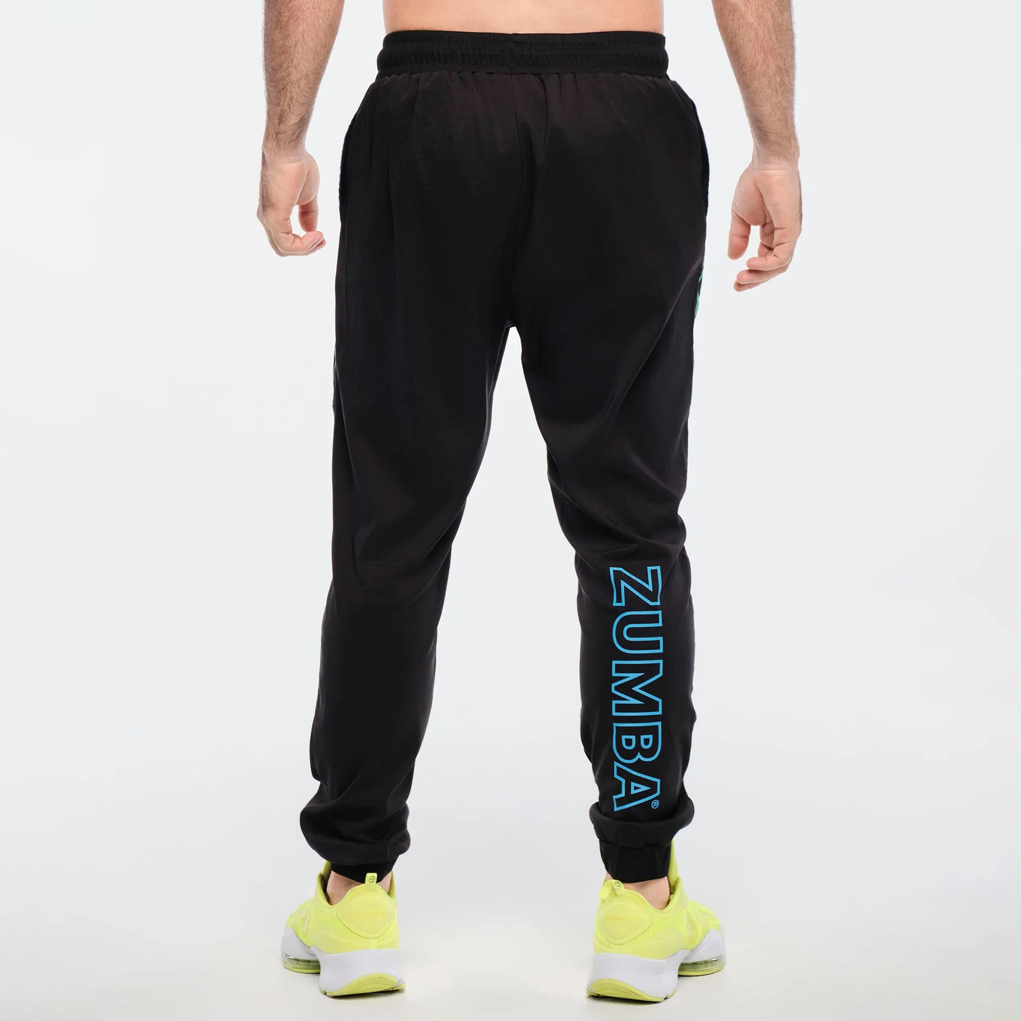 Funscape Men's Woven Joggers