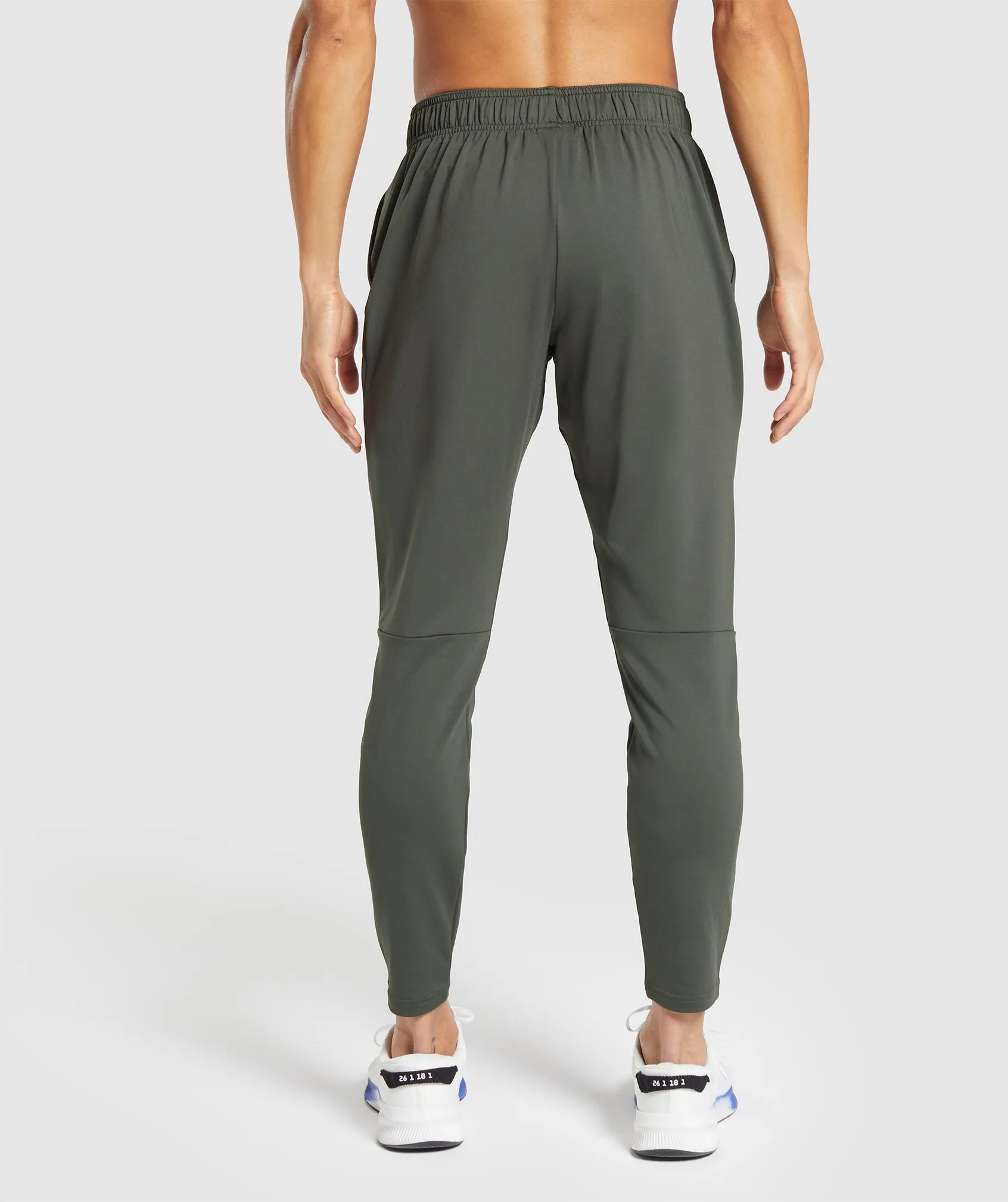 Gymshark Sport Joggers - Strength Green