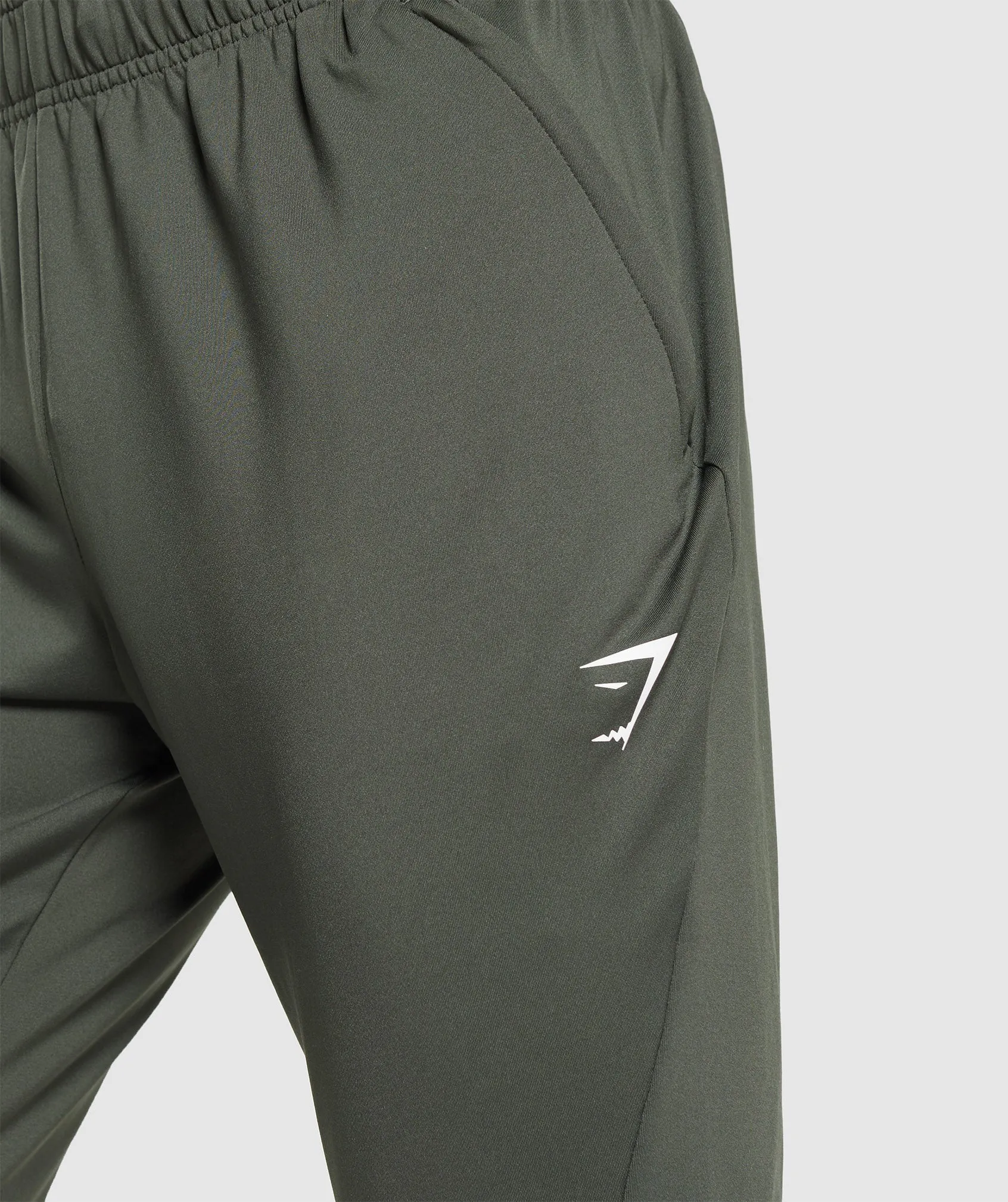 Gymshark Sport Joggers - Strength Green