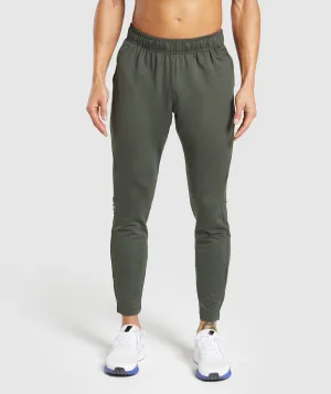 Gymshark Sport Joggers - Strength Green