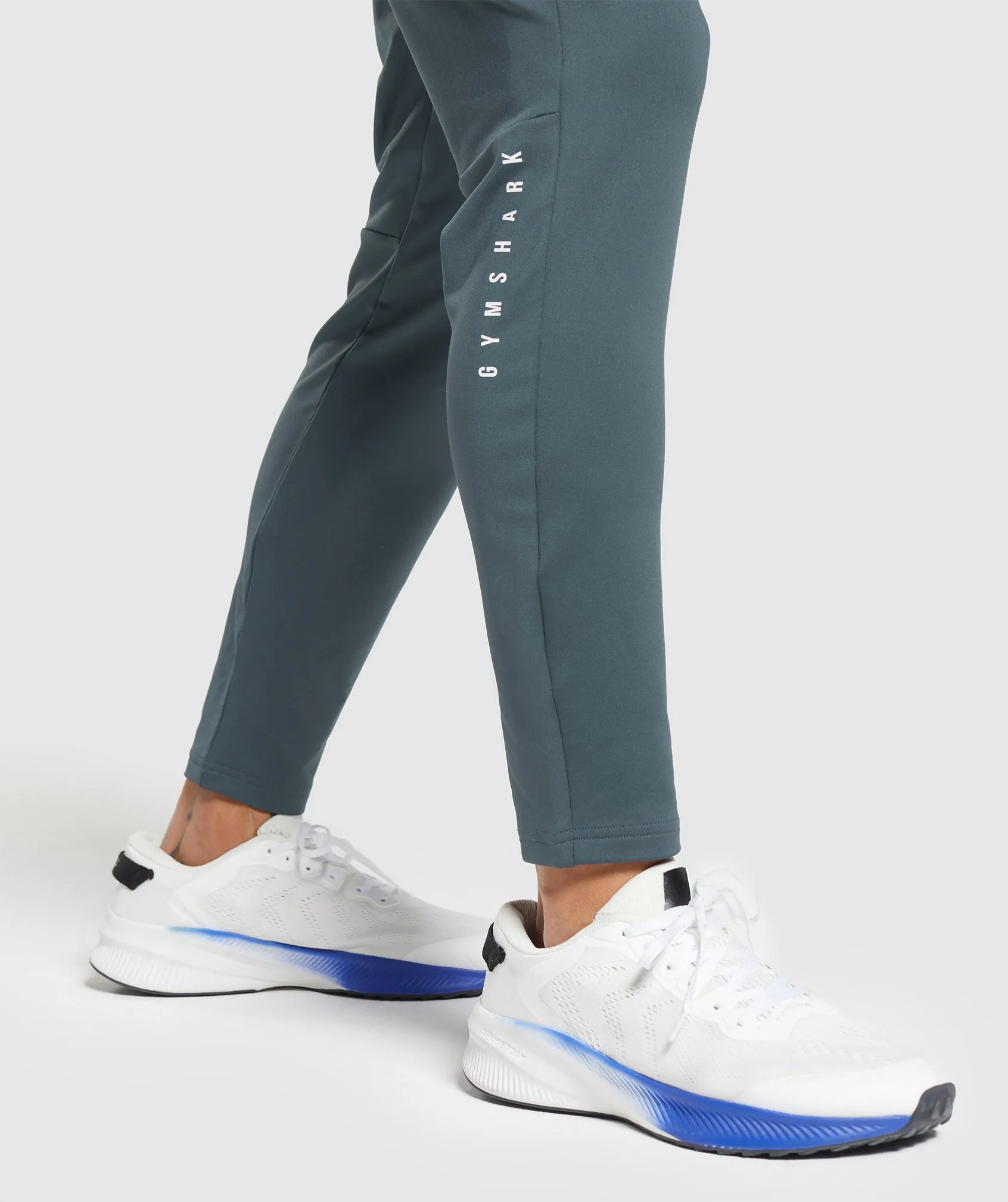 Gymshark Sport Joggers - Titanium Blue