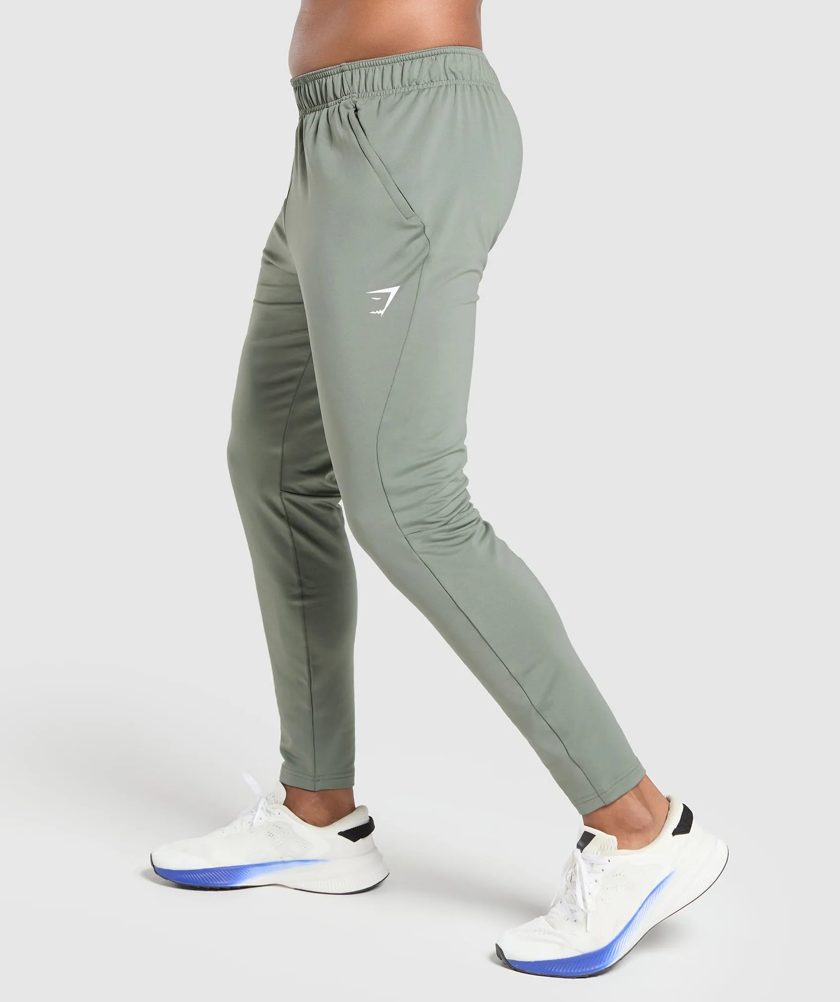 Gymshark Sport Joggers - Unit Green