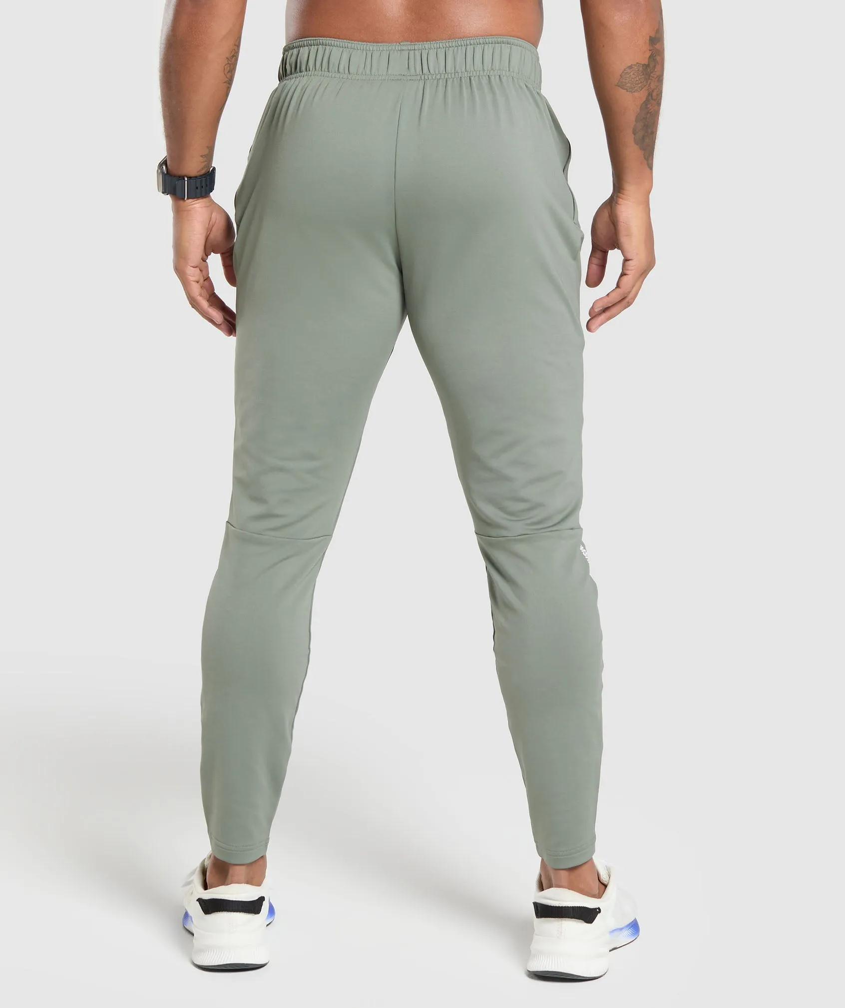 Gymshark Sport Joggers - Unit Green