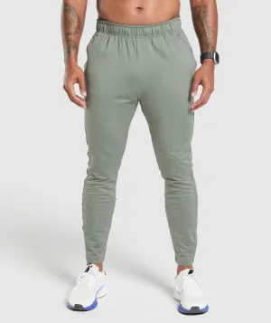 Gymshark Sport Joggers - Unit Green