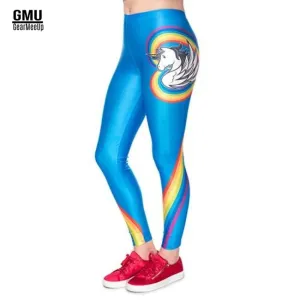 High Quality Unicorn Leggings