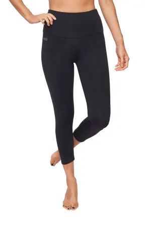 High-Waisted Supplex Mid Calf Legging