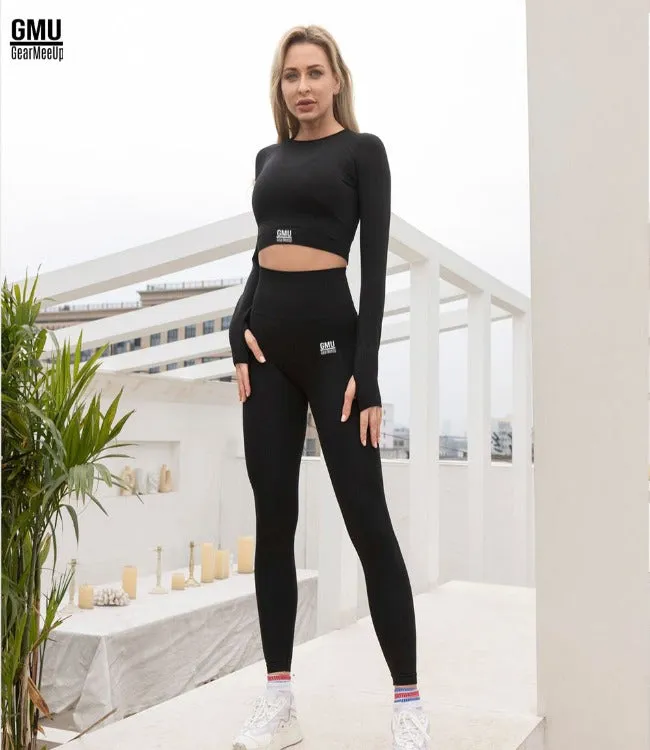 High Waisted Vital Seamless Leggings