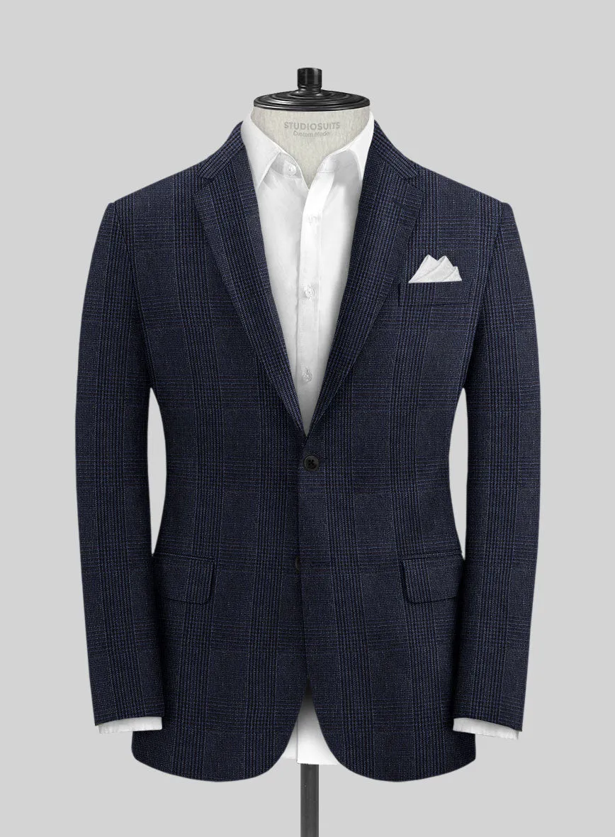 Italian Linen Tinla Suit