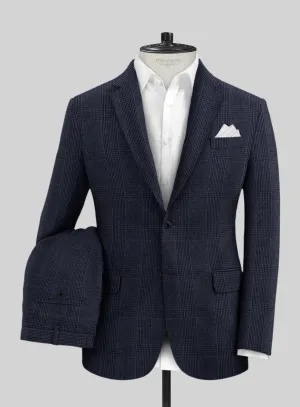 Italian Linen Tinla Suit