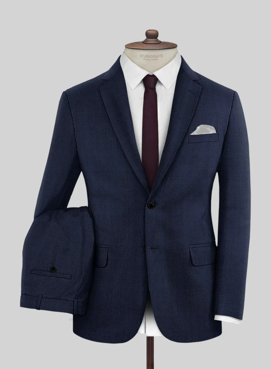 Italian Wool Gladis Suit