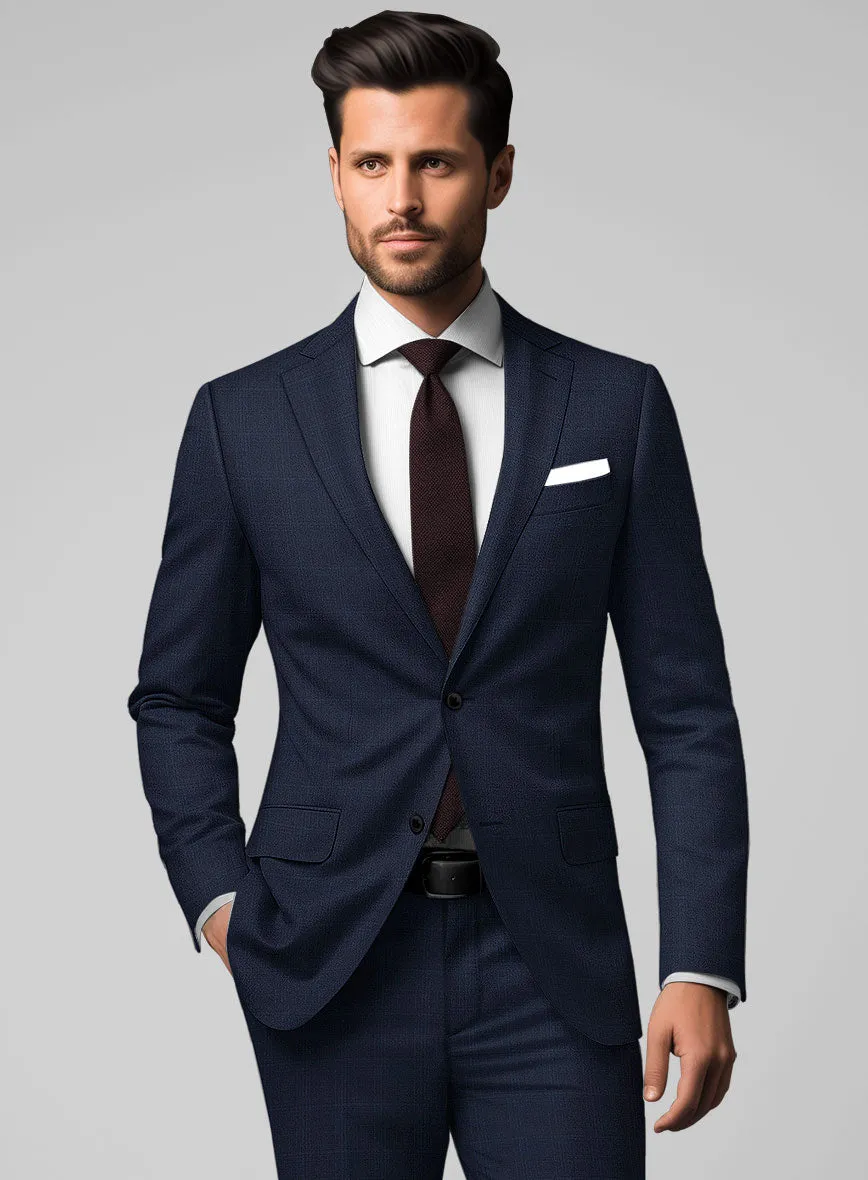 Italian Wool Gladis Suit