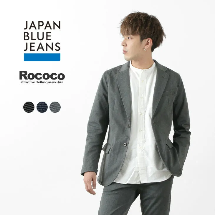 JAPAN BLUE JEANS / Officer Tailored Jacket