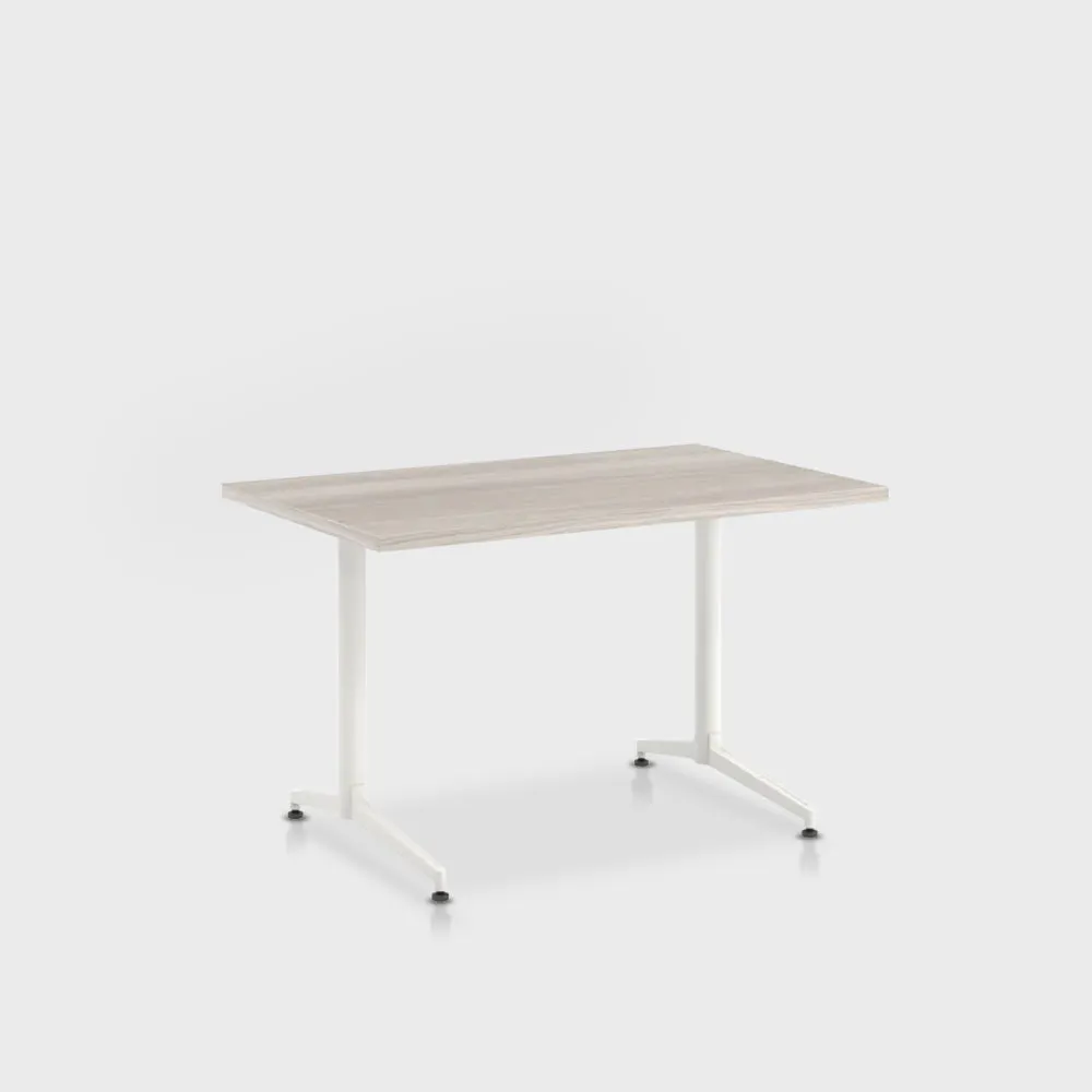 Jive Desk with C-Leg Base