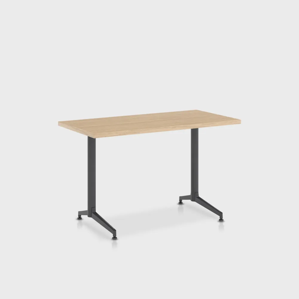 Jive Desk with C-Leg Base