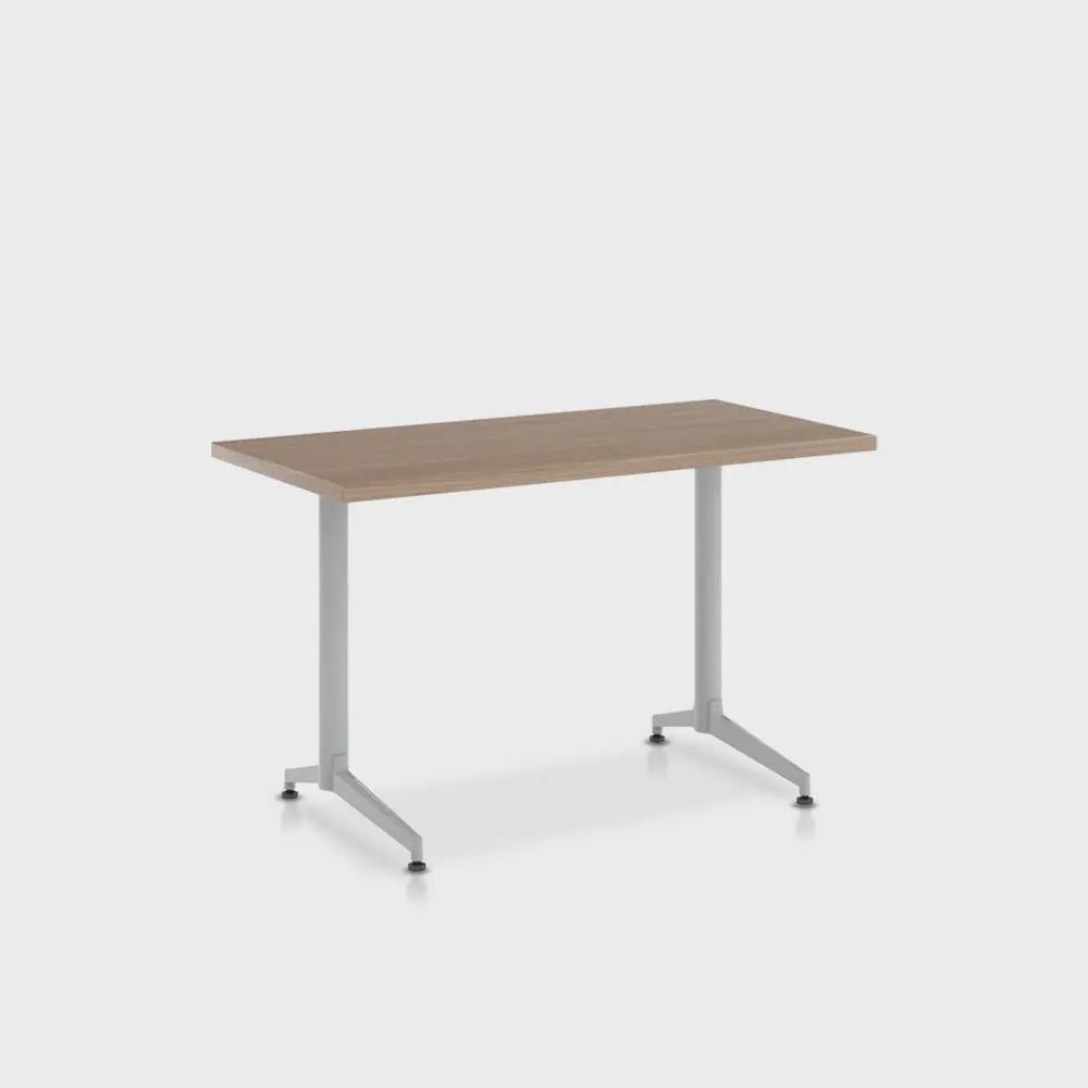 Jive Desk with C-Leg Base