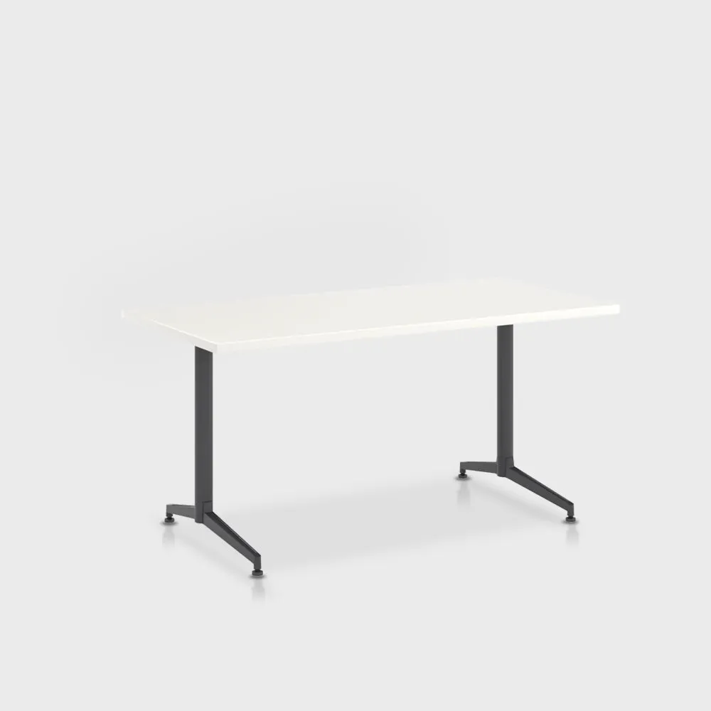 Jive Desk with C-Leg Base