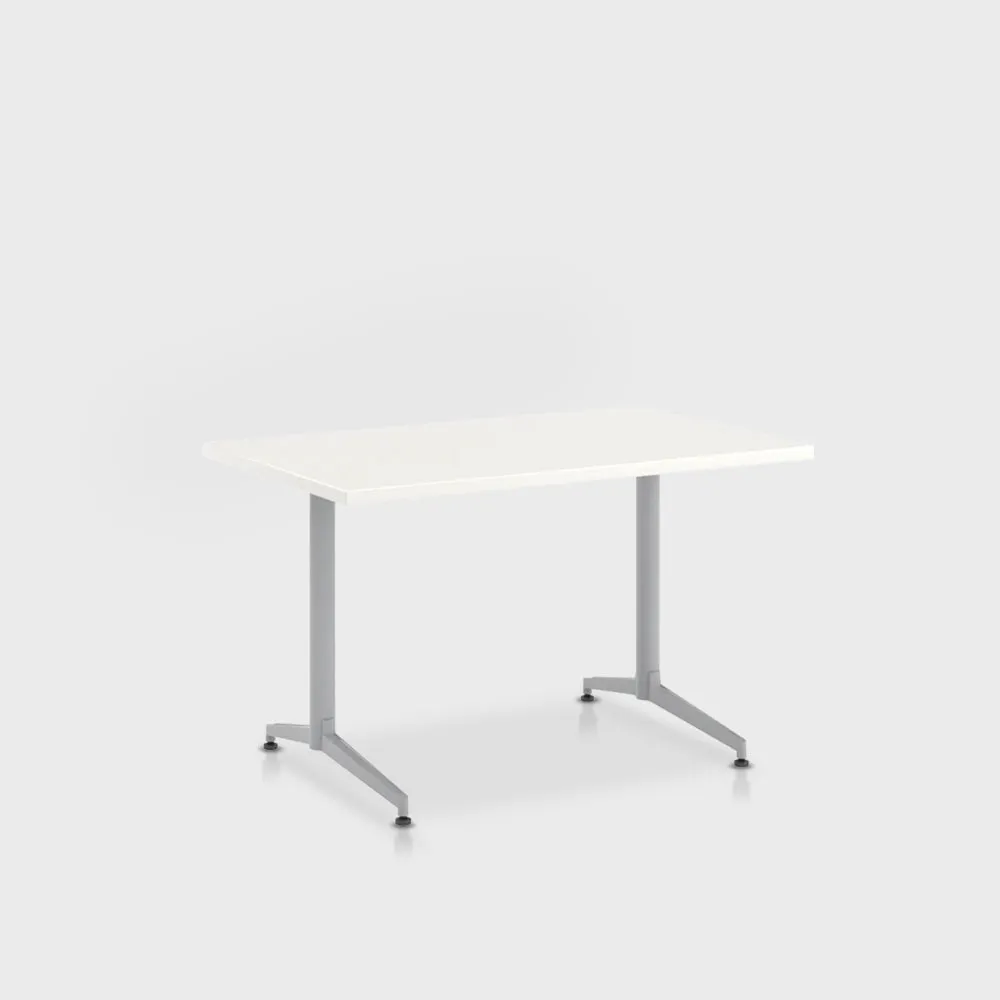 Jive Desk with C-Leg Base