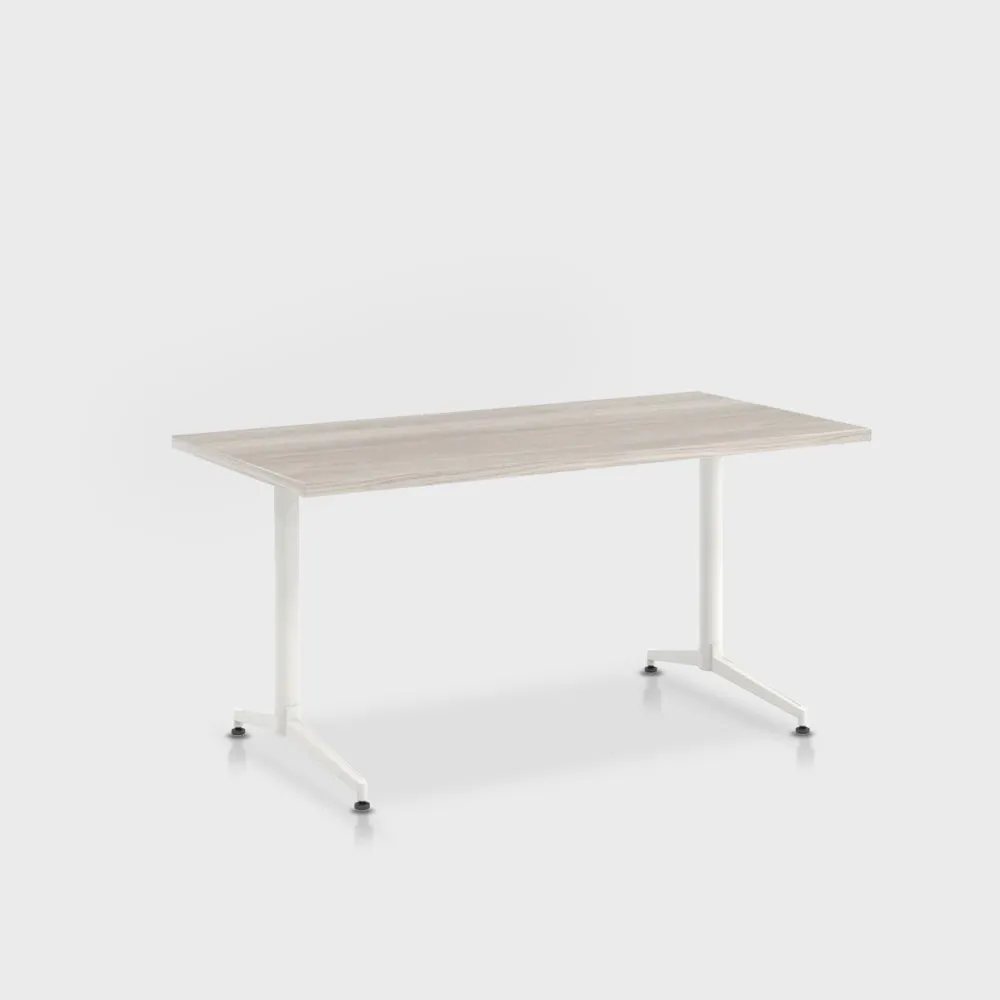 Jive Desk with C-Leg Base