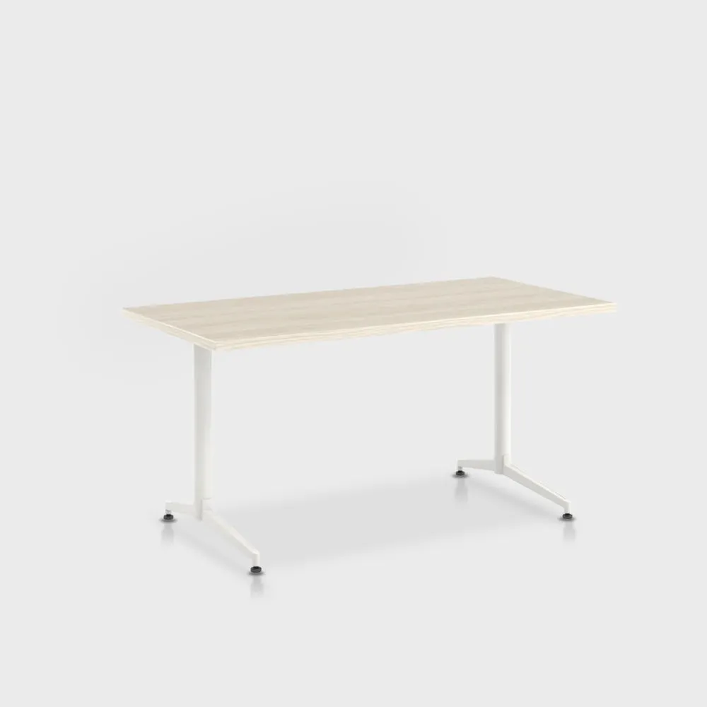 Jive Desk with C-Leg Base