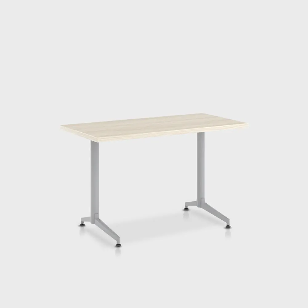 Jive Desk with C-Leg Base