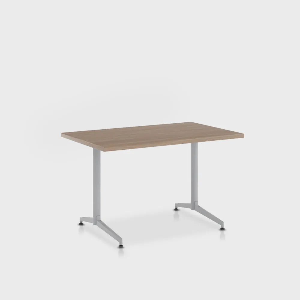 Jive Desk with C-Leg Base