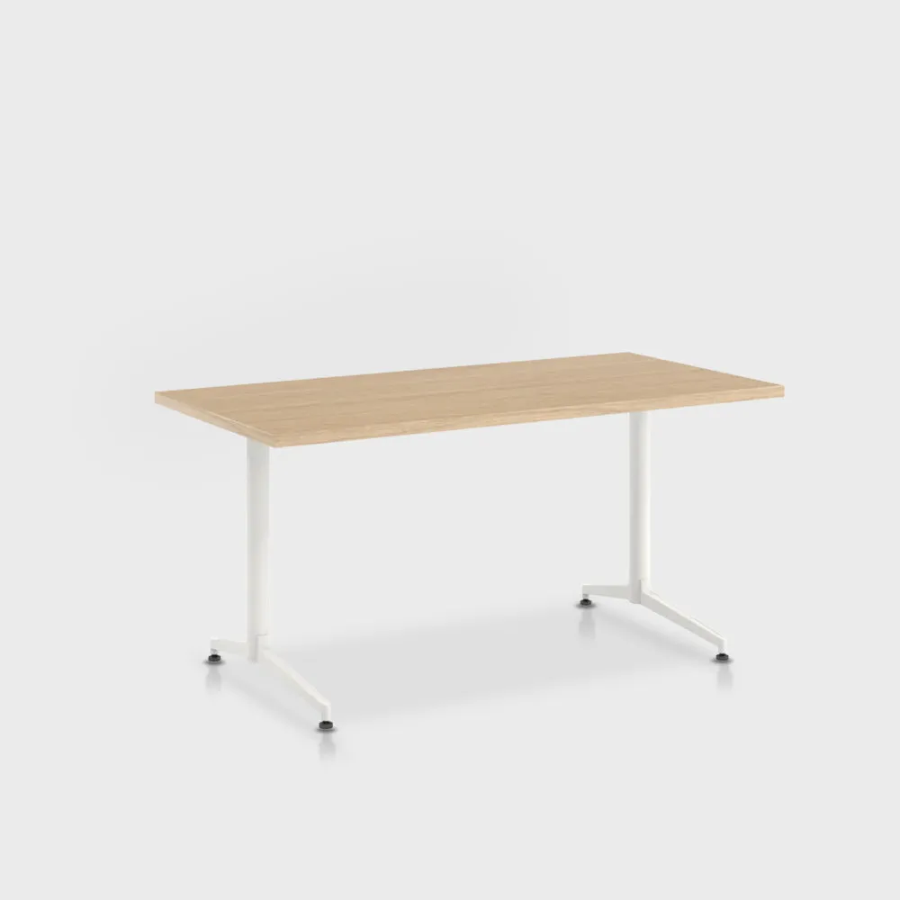 Jive Desk with C-Leg Base