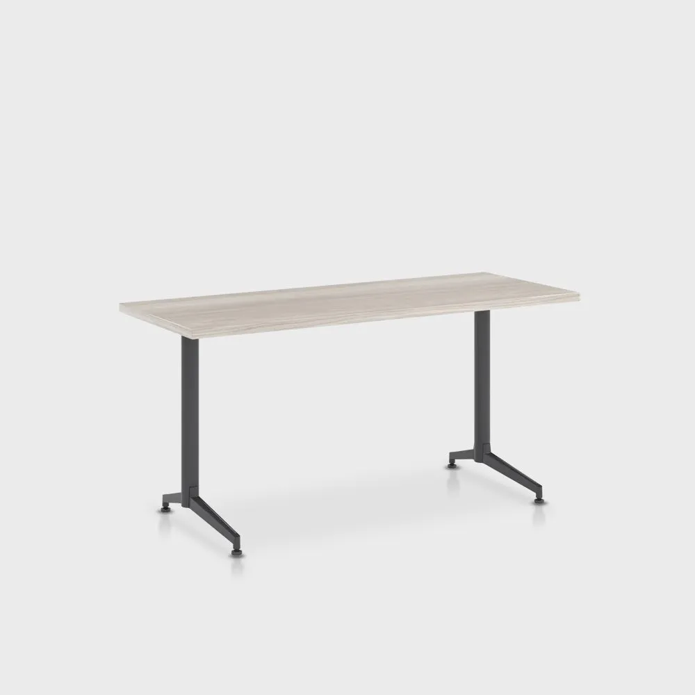 Jive Desk with C-Leg Base