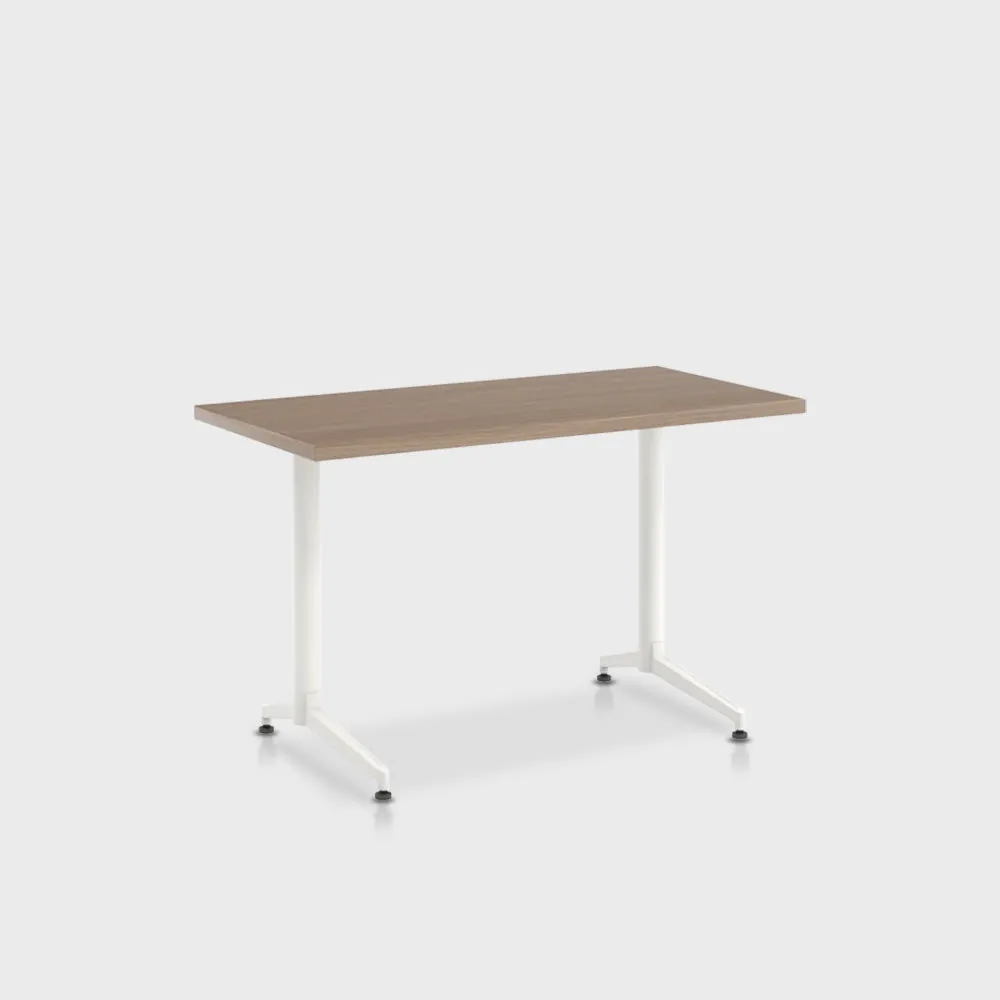 Jive Desk with C-Leg Base