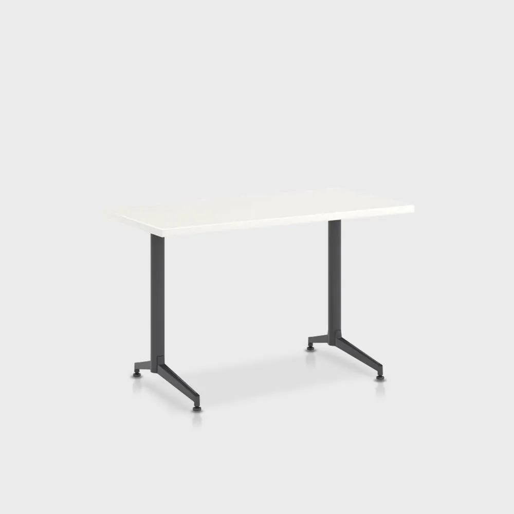 Jive Desk with C-Leg Base