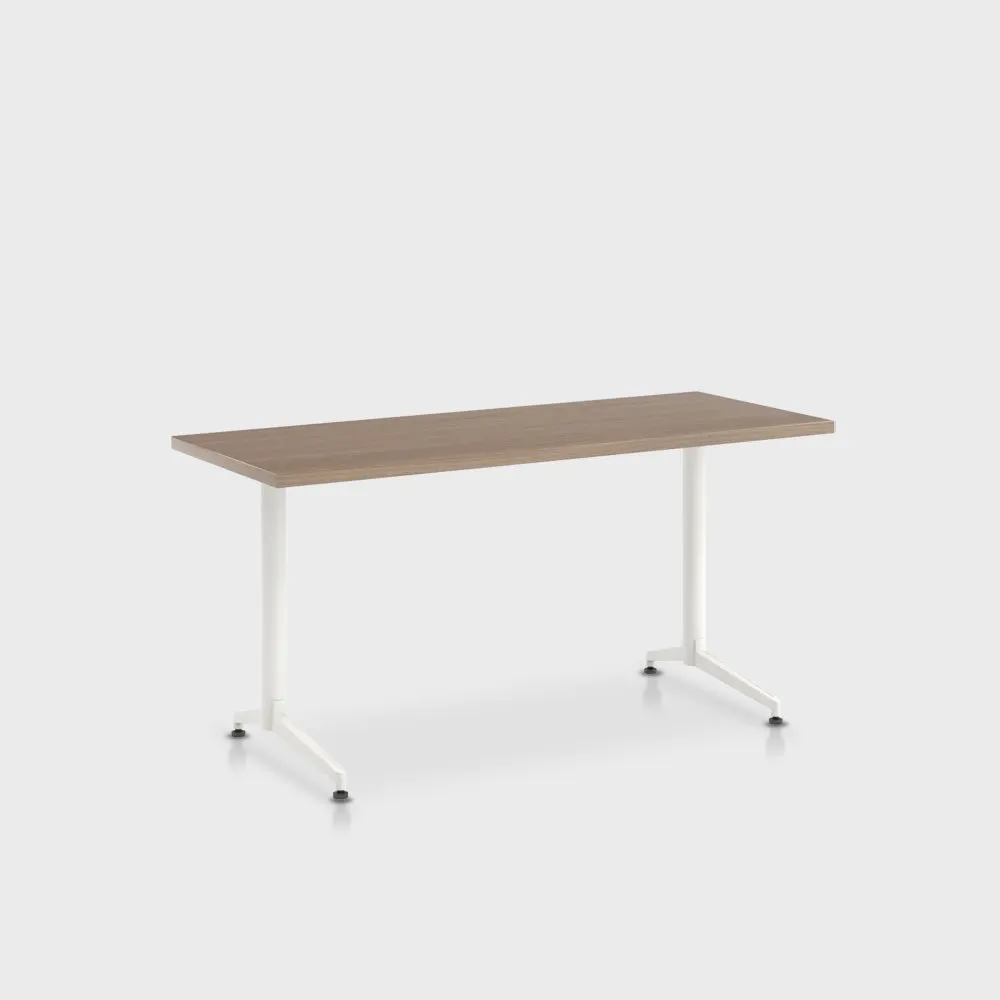 Jive Desk with C-Leg Base