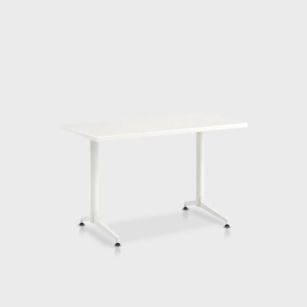 Jive Desk with C-Leg Base