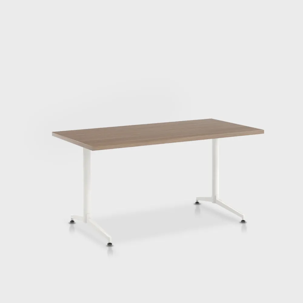 Jive Desk with C-Leg Base