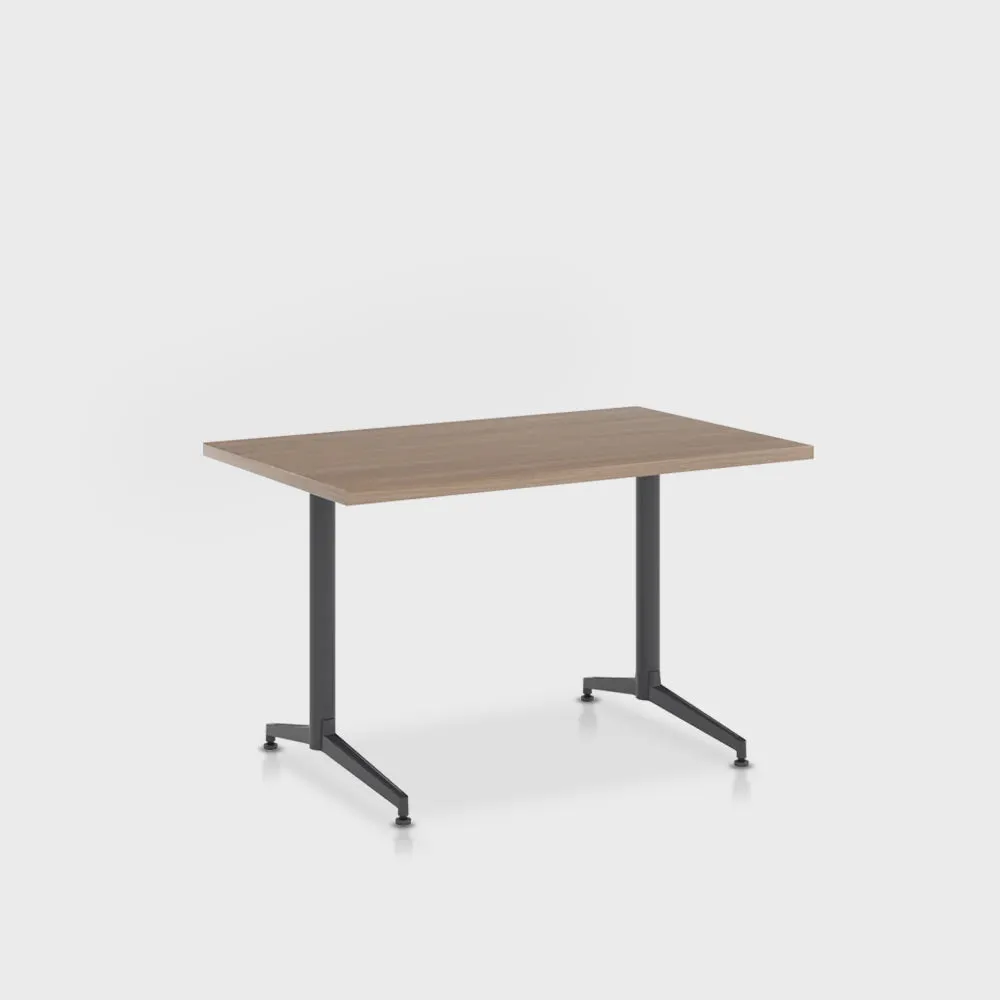 Jive Desk with C-Leg Base