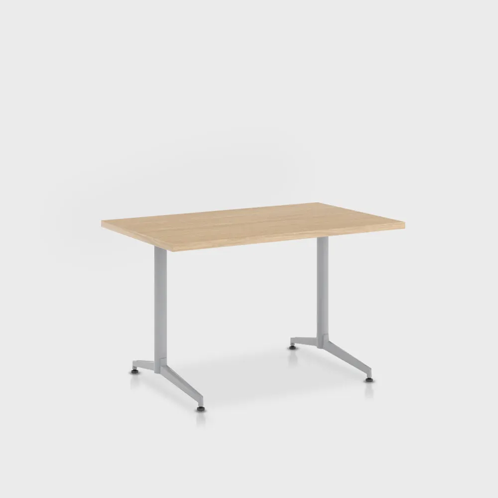 Jive Desk with C-Leg Base