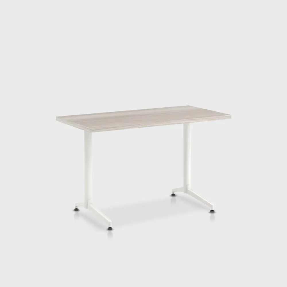 Jive Desk with C-Leg Base