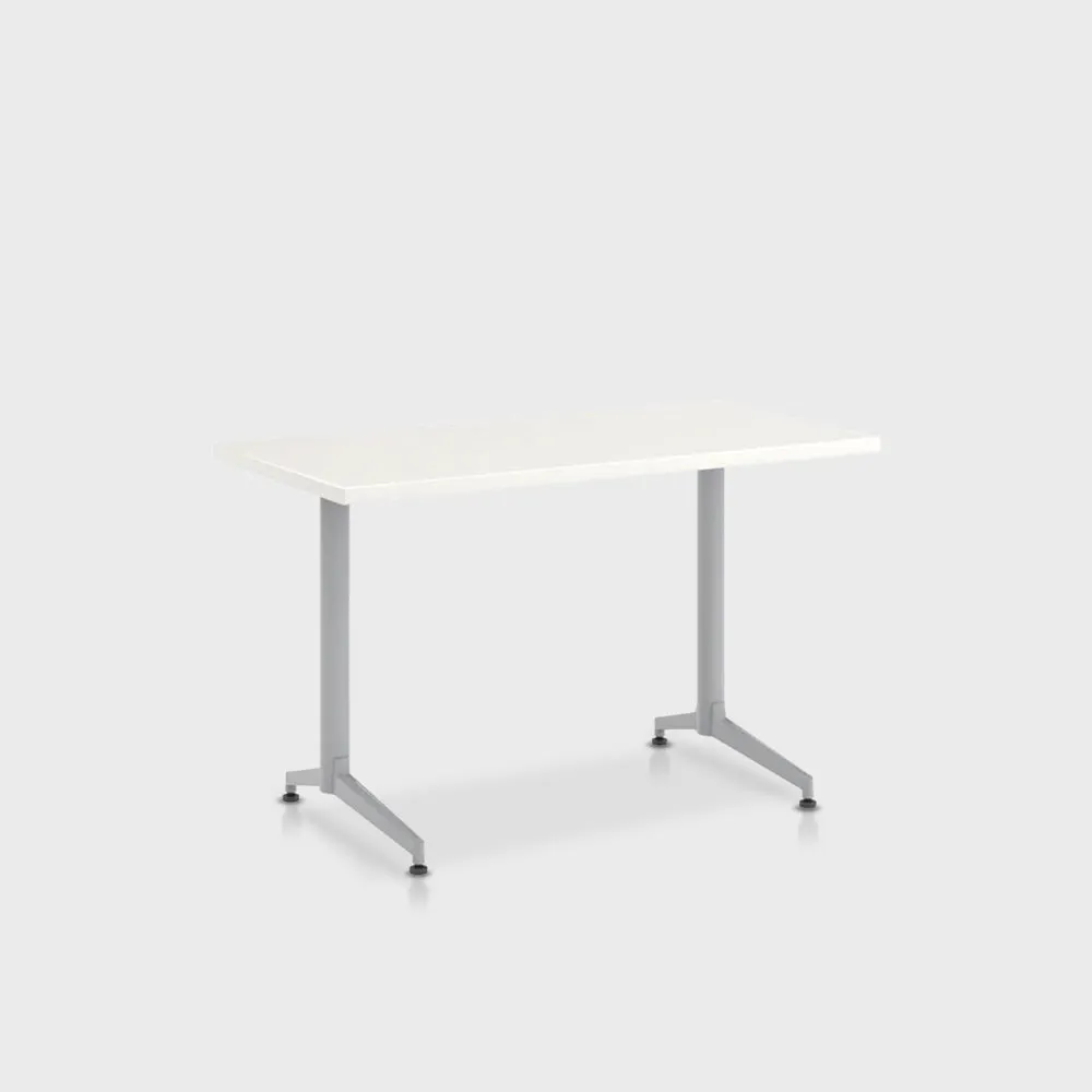 Jive Desk with C-Leg Base