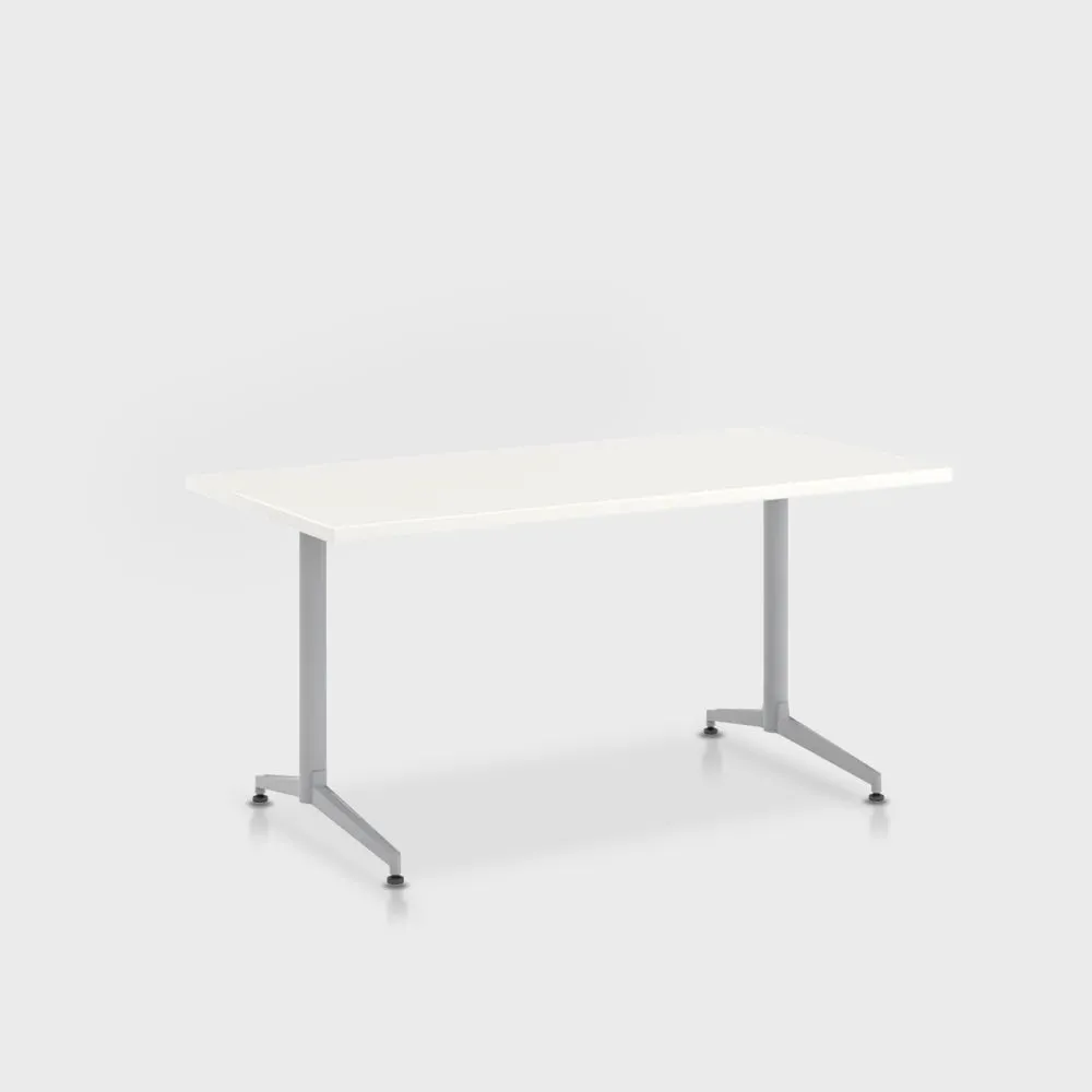 Jive Desk with C-Leg Base