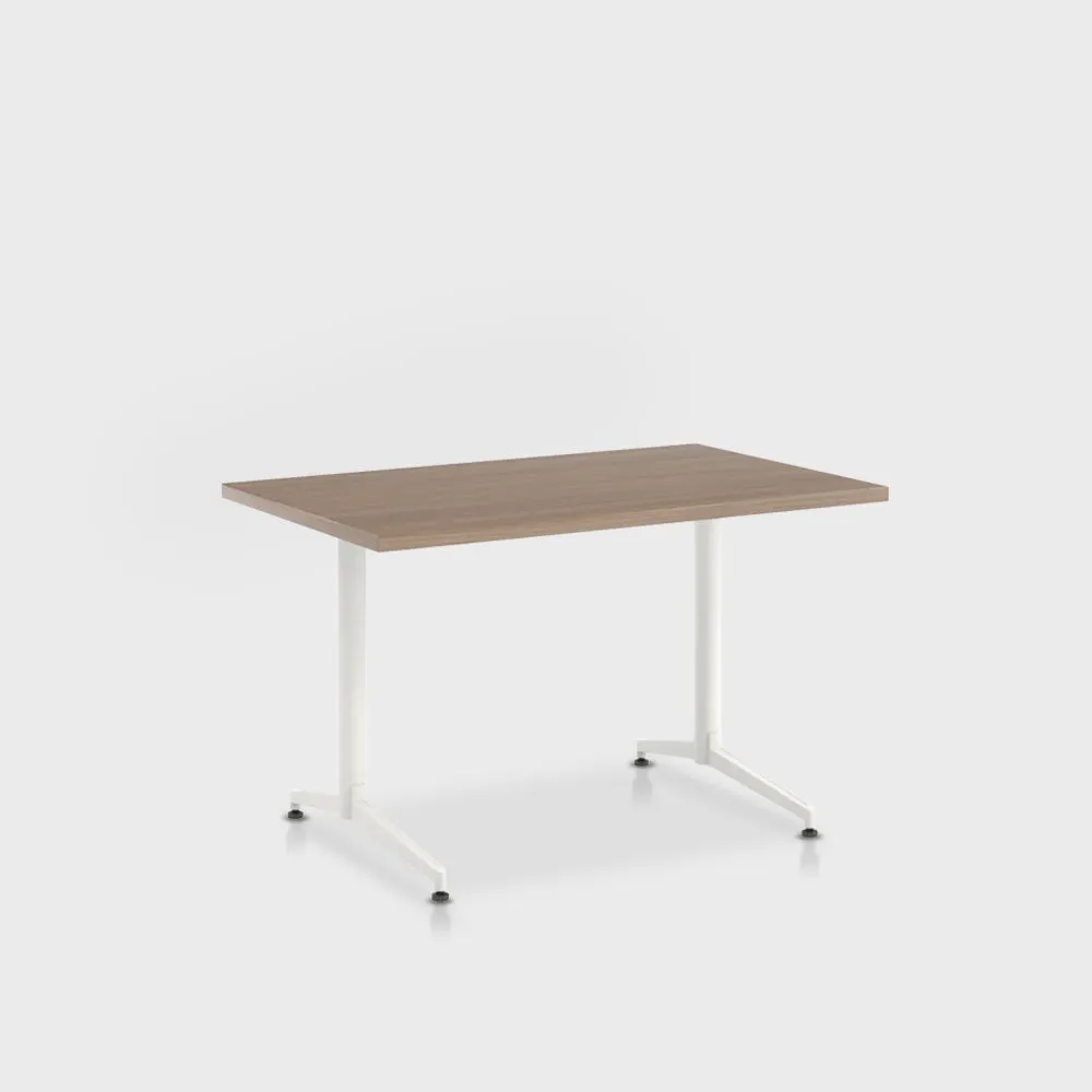 Jive Desk with C-Leg Base