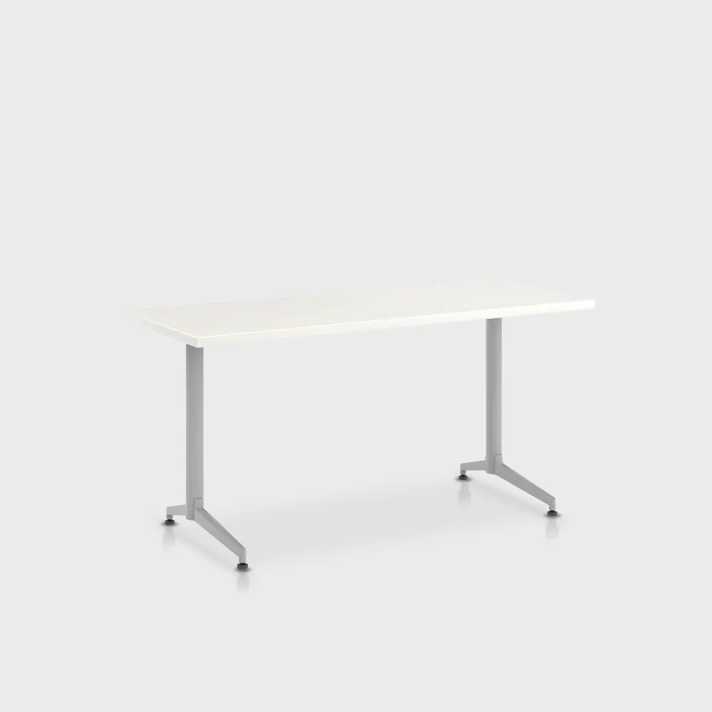 Jive Desk with C-Leg Base