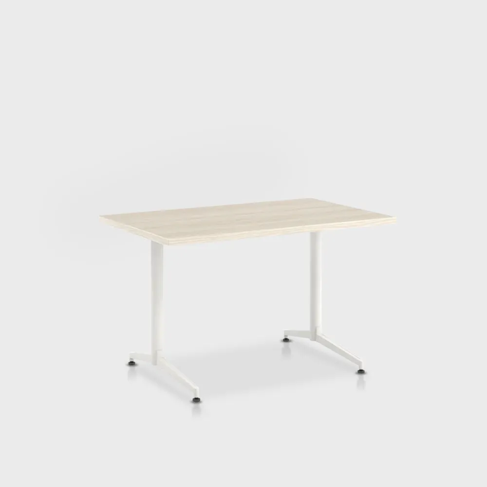 Jive Desk with C-Leg Base