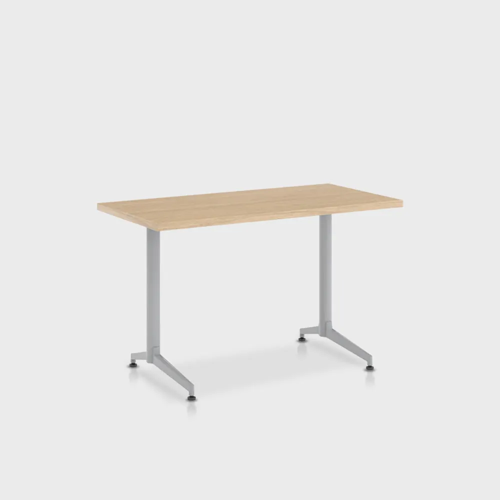 Jive Desk with C-Leg Base