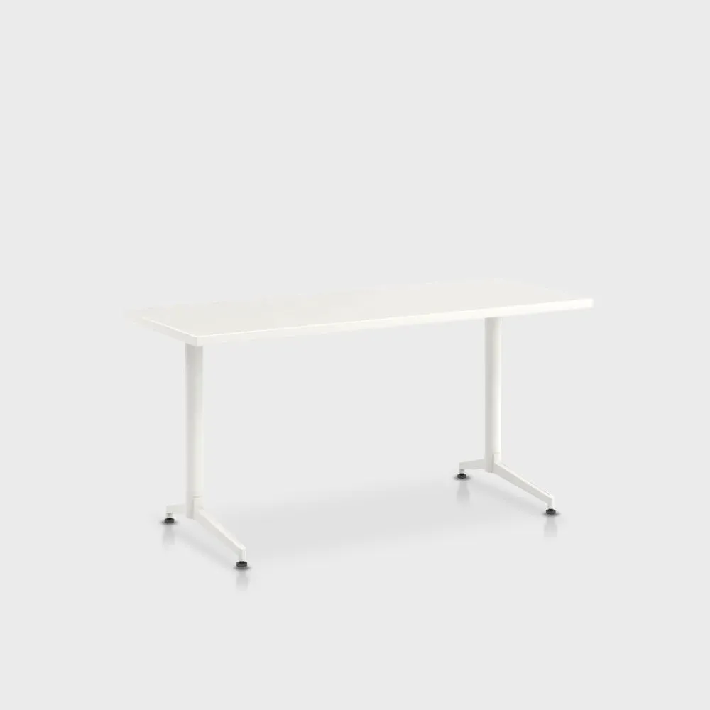 Jive Desk with C-Leg Base