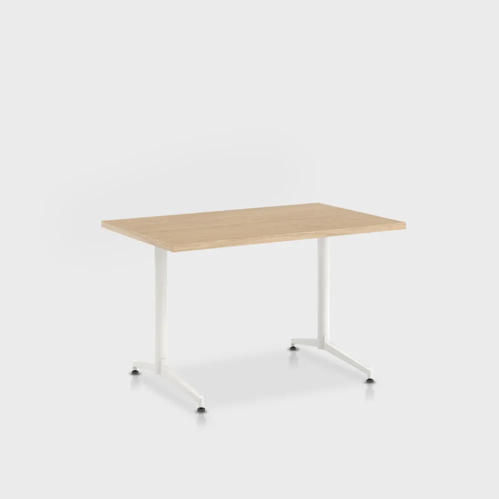 Jive Desk with C-Leg Base