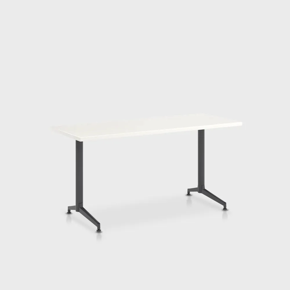 Jive Desk with C-Leg Base