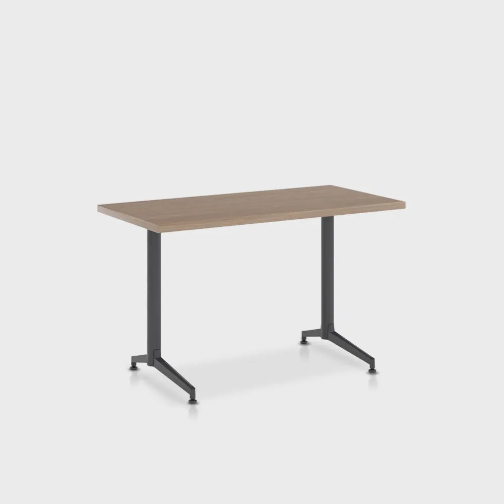 Jive Desk with C-Leg Base