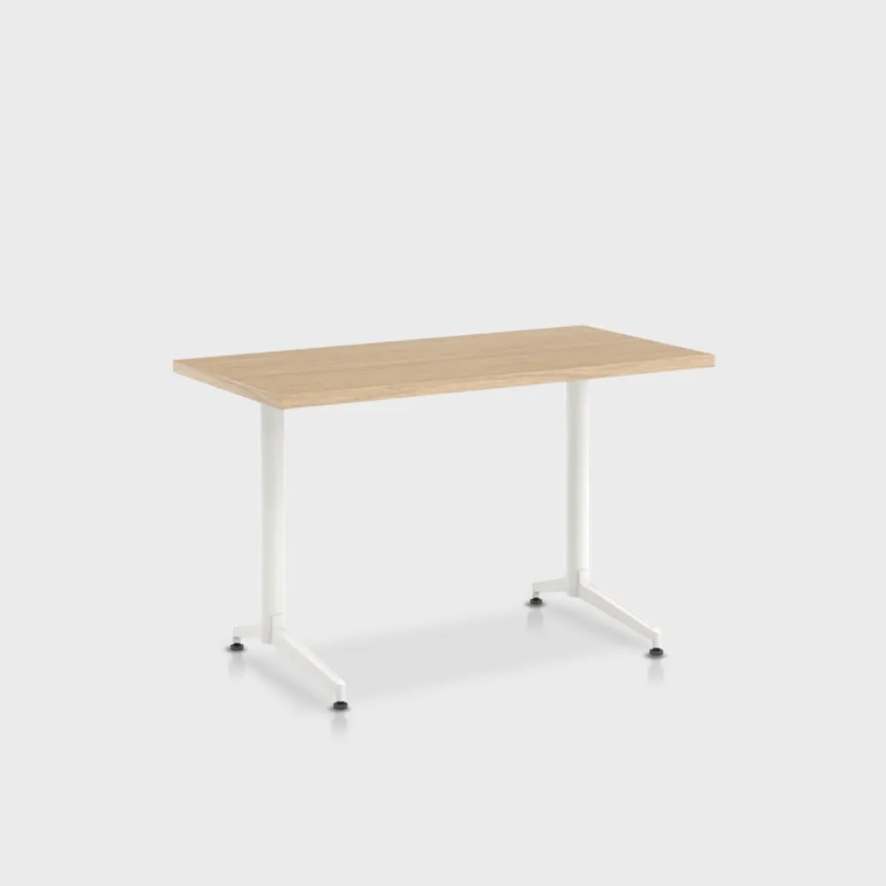 Jive Desk with C-Leg Base