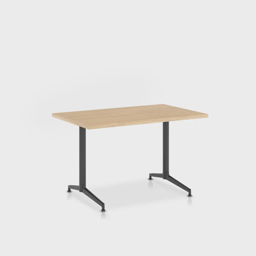 Jive Desk with C-Leg Base