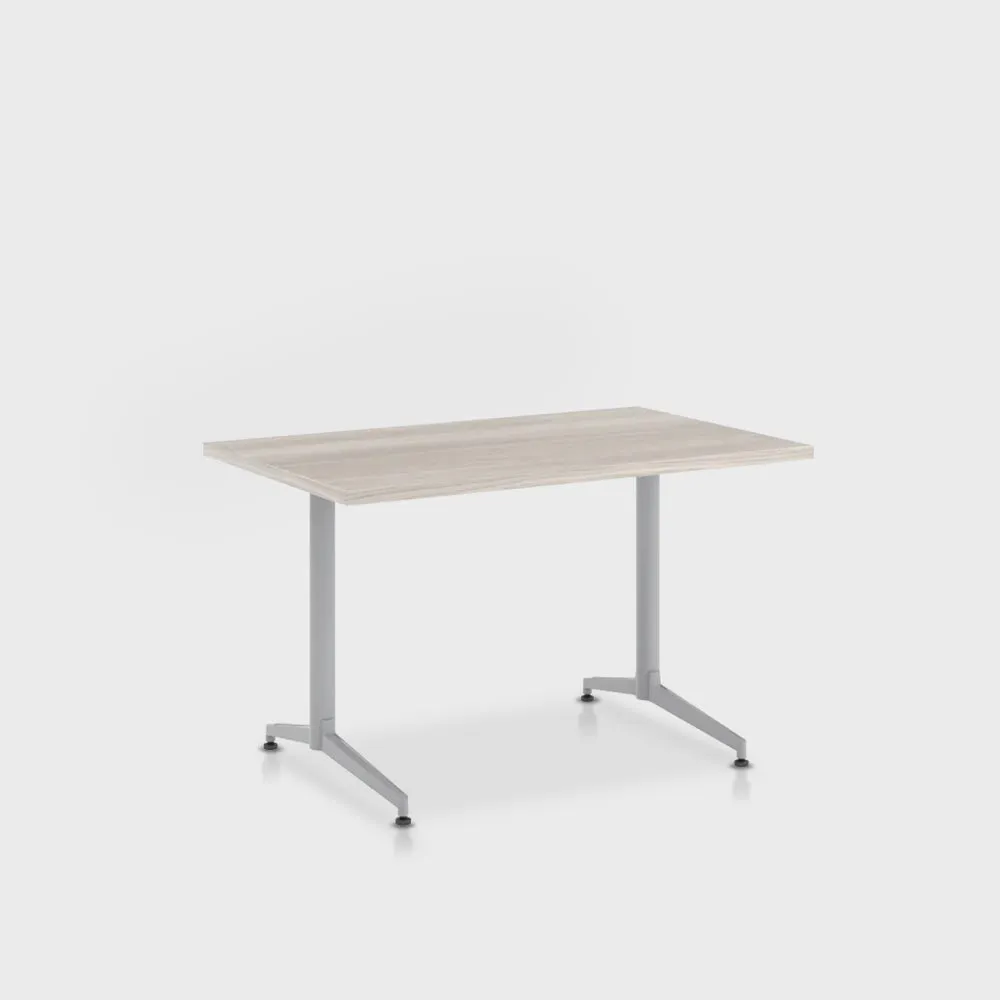 Jive Desk with C-Leg Base